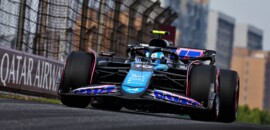 F1: Gasly aposta no futuro da Alpine