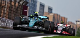 F1: Alonso acredita em recuperação rápida da Aston Martin