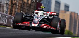 F1: “Foi um dia difícil”, disse chefe da Haas