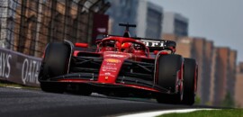 F1: Verstappen lidera com folga e Ferrari quer brigar pelo vice-campeonato