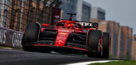 F1: Leclerc tranquilo sobre troca de engenheiro na Ferrari