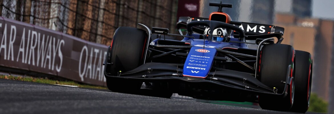 F1: Final de semana decepcionante para Williams