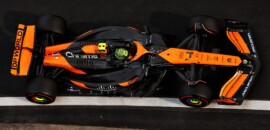 F1: Norris descarta que McLaren possa vencer regularmente como a Red Bull