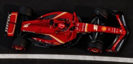 F1: Leclerc aposta em atualizações para brigar com Red Bull