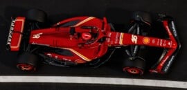 F1: Leclerc aposta em atualizações para brigar com Red Bull