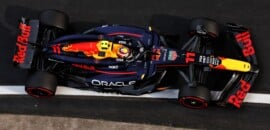 F1: Perez revela dificuldades com o carro após terceiro lugar no GP da China