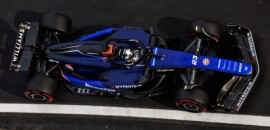 F1: Williams considera que progrediu, mas não o suficiente para pontuar