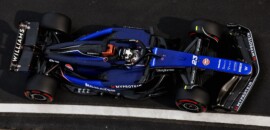 F1: Williams sonha com volta ao topo, talvez em 2026