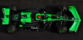 F1: Multa para Bottas por velocidade excessiva no pit lane