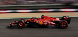 F1: Ferrari e Santander encerram parceria no final de 2024