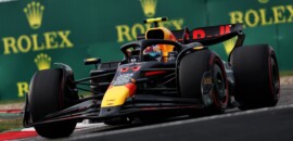 F1: Renovação de Perez com Red Bull garante fãs e patrocinadores nos EUA