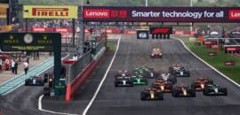 GP da China 2025: o ao vivo da Corrida da F1 em Xangai