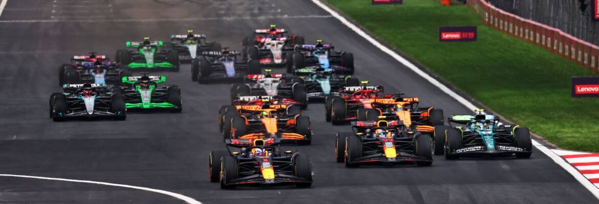 Fórmula 1: GP da China não tem previsão de chuva após caos na Austrália