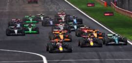 GP da China 2025: o ao vivo da Qualificação da F1 em Xangai