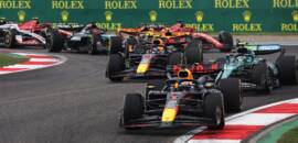 F1: Onde assistir à corrida do GP da China nesta madrugada? Saiba aqui