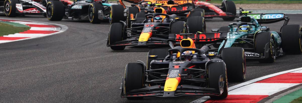 F1: Onde assistir à corrida do GP da China nesta madrugada? Saiba aqui