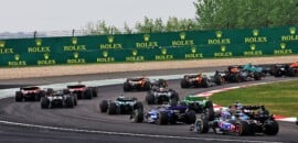 F1: Pilotos convocados pelos comissários após o GP da China
