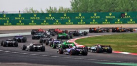 F1: Equipes apoiam proposta de novo sistema de pontuação