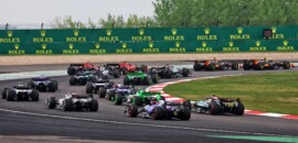 F1: Horários e onde assistir aos treinos do GP da China desta madrugada