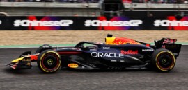 F1: Red Bull provoca Hamilton e Mercedes após corrida Sprint na China
