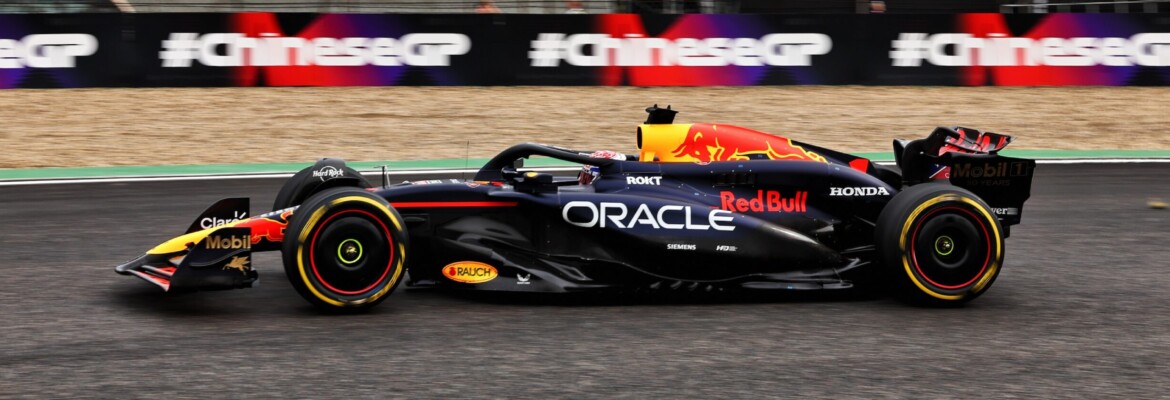 F1: Red Bull provoca Hamilton e Mercedes após corrida Sprint na China