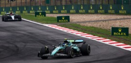 F1: Alonso fala sobre estratégia de pneus na China