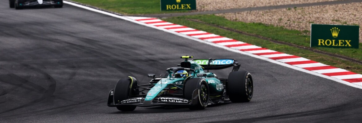 F1: Alonso fala sobre estratégia de pneus na China