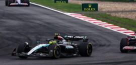 F1: Hamilton aponta janela de uso de pneus como um grande problema
