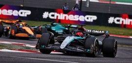 F1: Mercedes revela foco nas atualizações para o W15