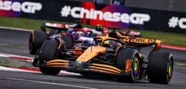 F1: Chefe da McLaren aponta GP da China como chave para evolução de Piastri
