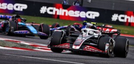 F1: Hulkenberg iguala recorde indesejado de De Cesaris após GP da China