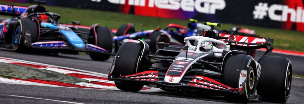 Hülkenberg iguala De Cesaris como piloto com mais largadas sem vitória na F1