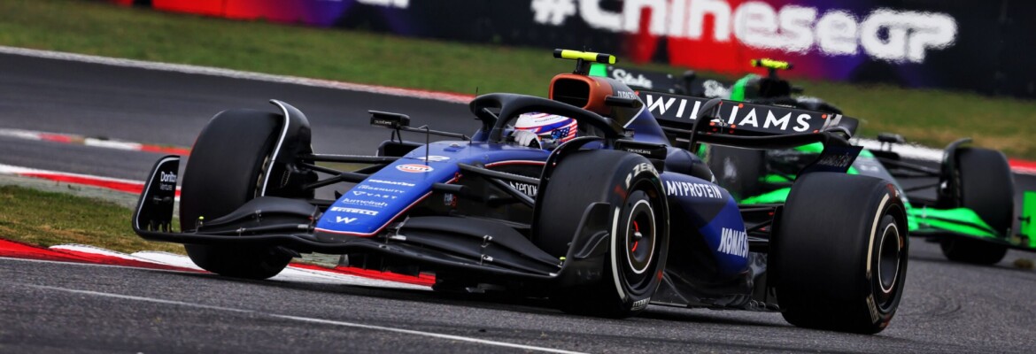 F1: Williams admite falha e vai melhorar sistema para evitar punições