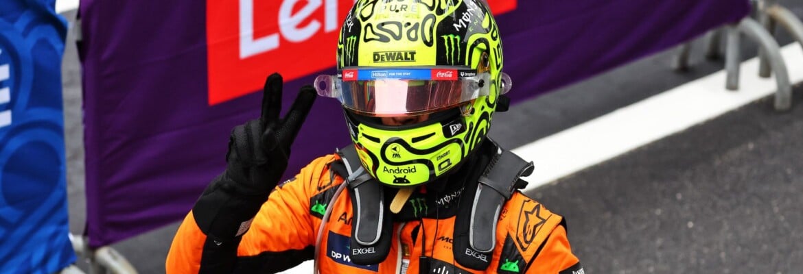 Confira a classificação do campeonato da F1 2024 após o GP de Miami