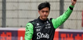 F1: Zhou diz que negocia com algumas equipes para permanecer na categoria