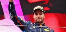 F1: Cadillac quer Pérez longe da sombra do ‘segundo piloto’