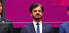 F1 hoje: Sulayem, Ferrari, McLaren x Red Bull e recorde histórico de Norris