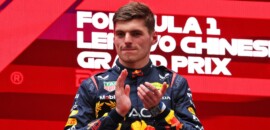 F1: Verstappen recebeu outra penalidade após incidente com Norris 