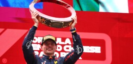 Verstappen alerta: Mais Sprints na F1 vão “cobrar seu preço”