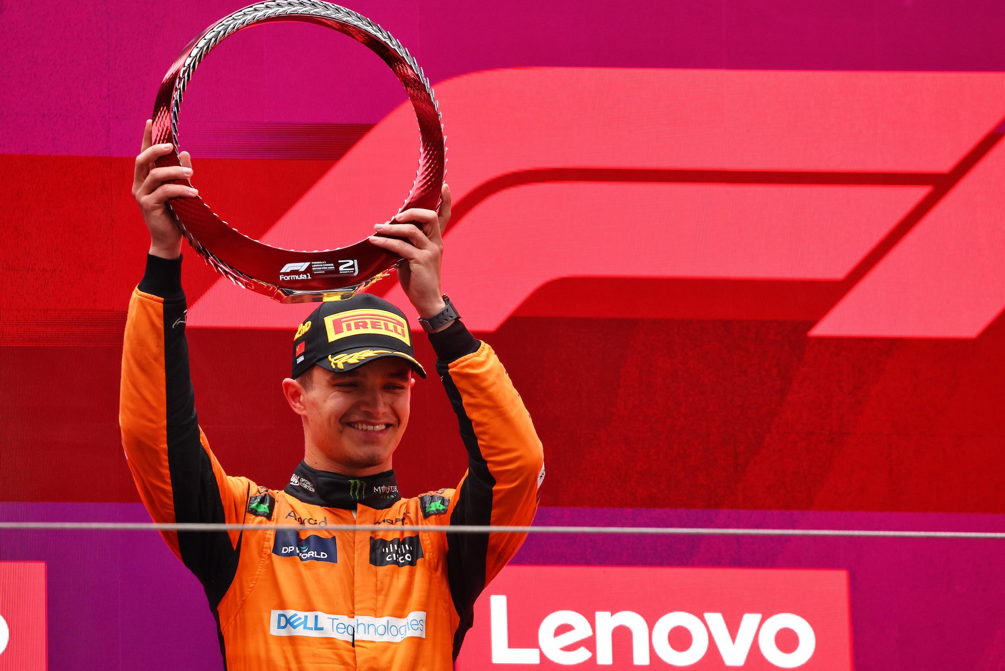 El jefe de McLaren destaca el buen rendimiento de los neumáticos como factor en el podio de Norris