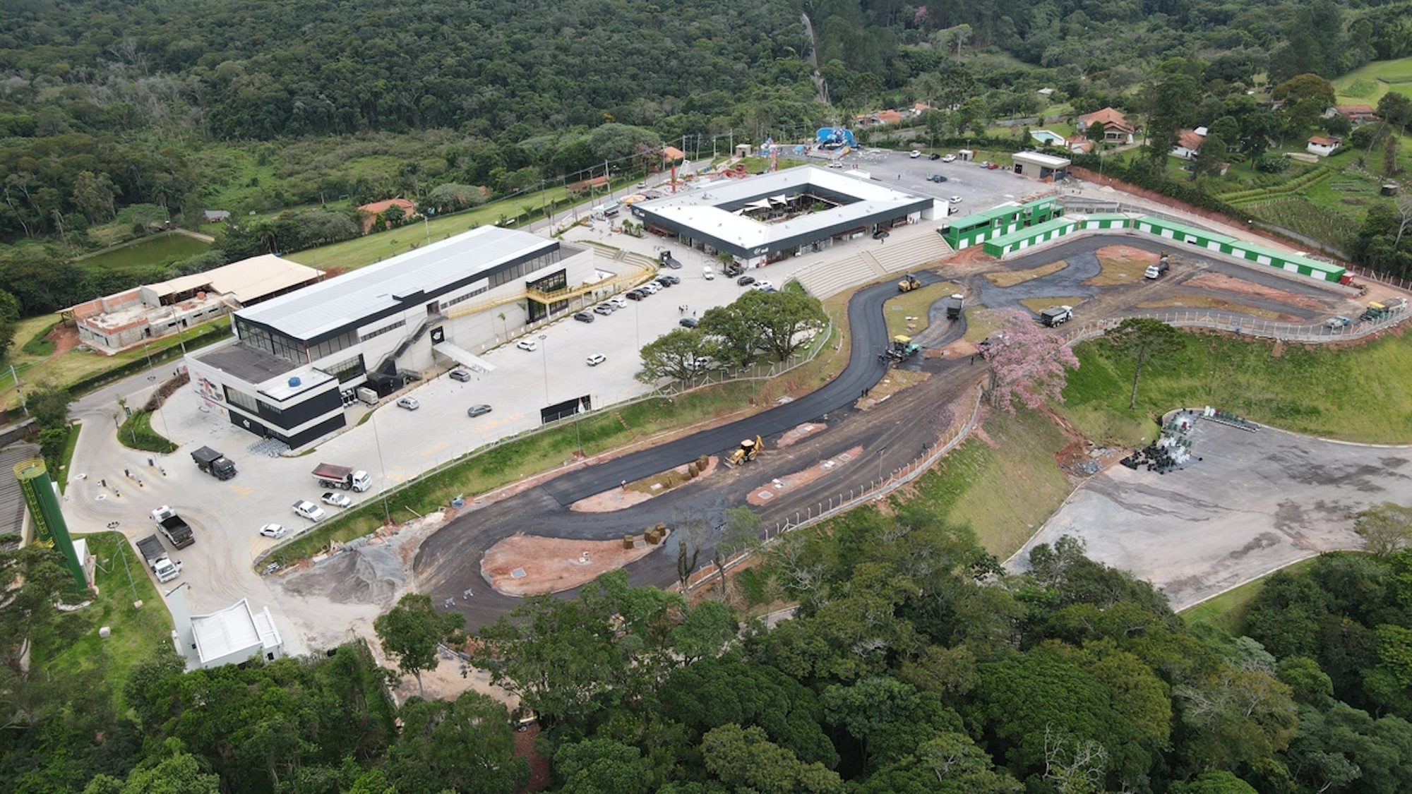 Inauguração do kartódromo em São Roque, a Arena Dream Car, acontece dias 13 e 14 de abril