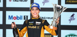 No palco do melhor resultado da carreira, Bufoni mira repetir atuação em Interlagos na Porsche Cup Sprint Trophy