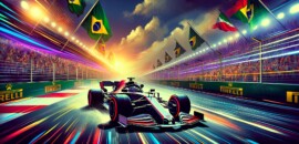 Emoção nas Pistas e Além: Fórmula 1 e Apostas no Brasil