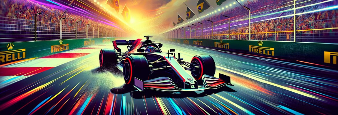Emoção nas Pistas e Além: Fórmula 1 e Apostas no Brasil