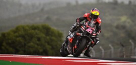 MotoGP: Espargaró diz que motos de hoje parecem F1, “mas o corpo ainda é o mesmo”