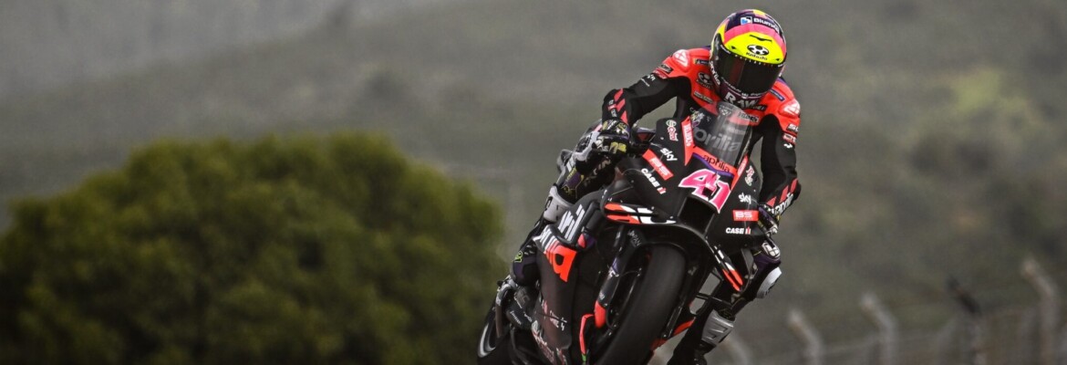MotoGP: Espargaró diz que motos de hoje parecem F1, “mas o corpo ainda é o mesmo”