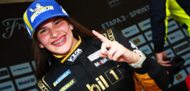 Agora na Carrera Cup, Antonella Bassani mira voos mais altos