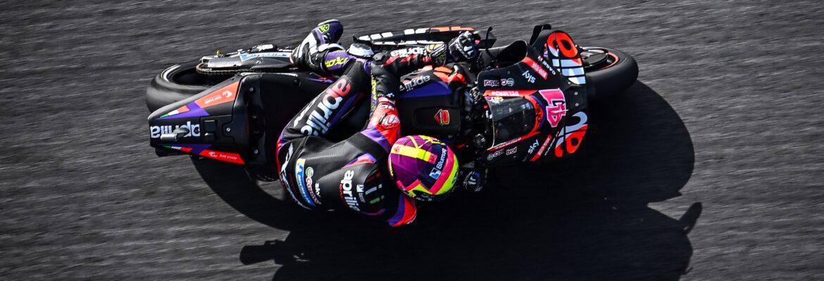 MotoGP: Espargaró não descarta se tornar piloto de testes da Aprilia