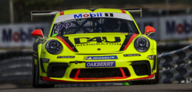 Porsche Cup: vice-líder, Wagner Pontes busca manter boa fase no Velocitta com a D4U Immigration