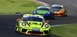 Porsche Cup: Wagner Pontes leva D4U Immigration ao pódio no Velocitta